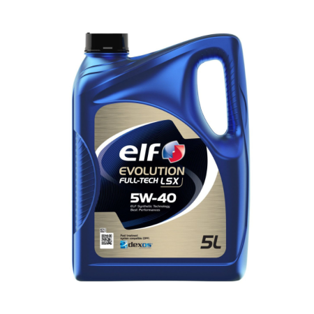 Elf Evolution Full-Tech LSX 5W-40